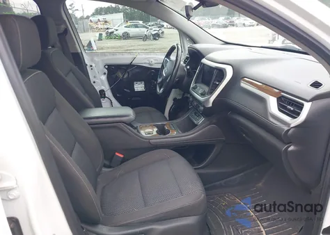 2020 GMC Acadia Fwd Sle из США, поврежденный, VIN 1GKKNKLA5LZ228154